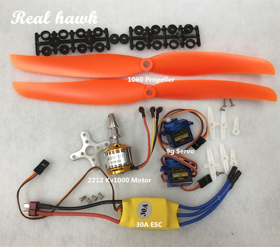 Rc Helicopter Remote Control - 2212 A2212 1000KV Motor sin escobillas