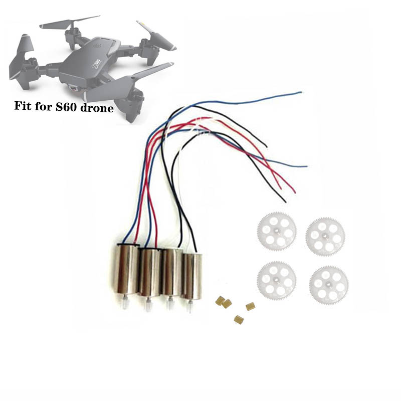 Rc Helicopter Coaxial - Piezas de repuesto para Dron teledirigido