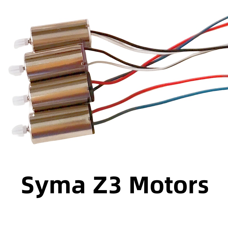 Rc Helicopter Coaxial - Motor Syma Z3 CW CCW 8x16mm