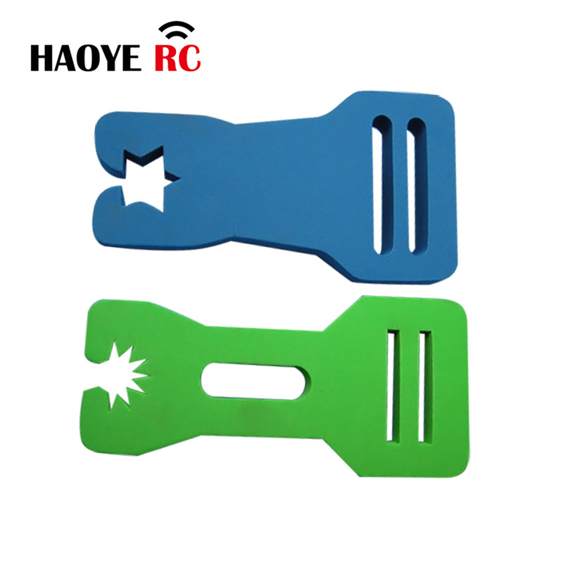 Rc Helicopter Bag - Haoye-Soporte de paleta de helicóptero de