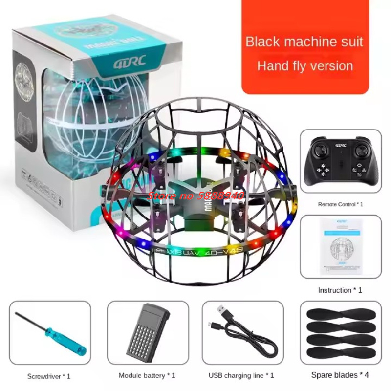 Rc Helicopter Gas - Dron para competiciones de fútbol, con