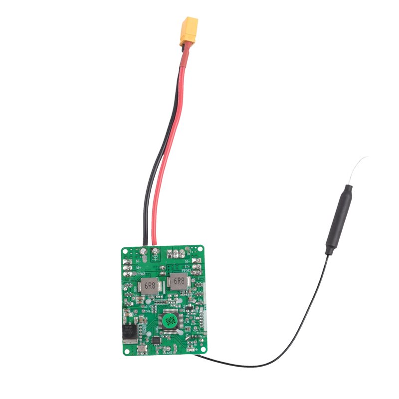 Rc Helicopter Servo - Placa principal del receptor B78B para