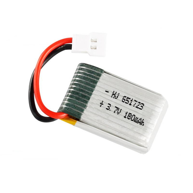 Batería Lipo de 3.7v 180mah pa - Rc Helicopter Coaxial reseña y precio