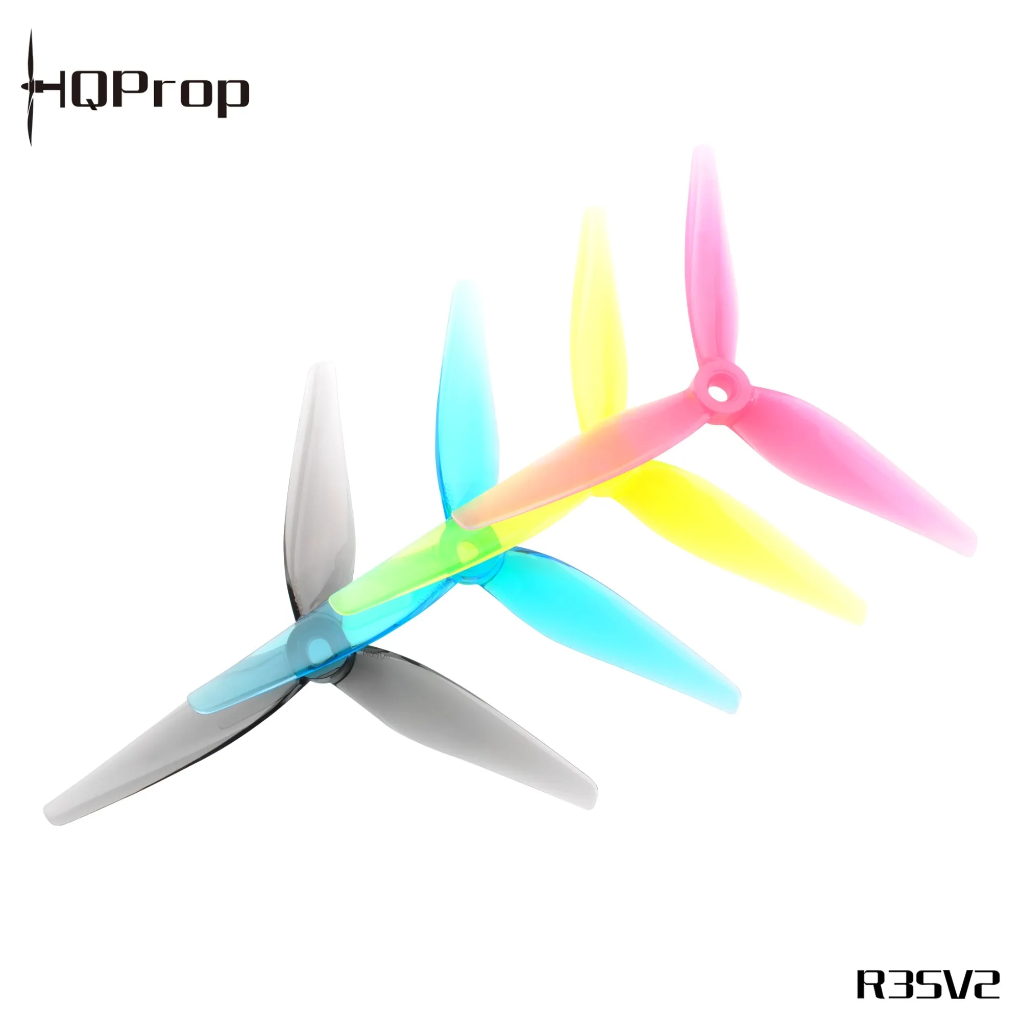 6 Pares de Hélices HQProp 5135 - Rc Helicopter Blade reseña y precio