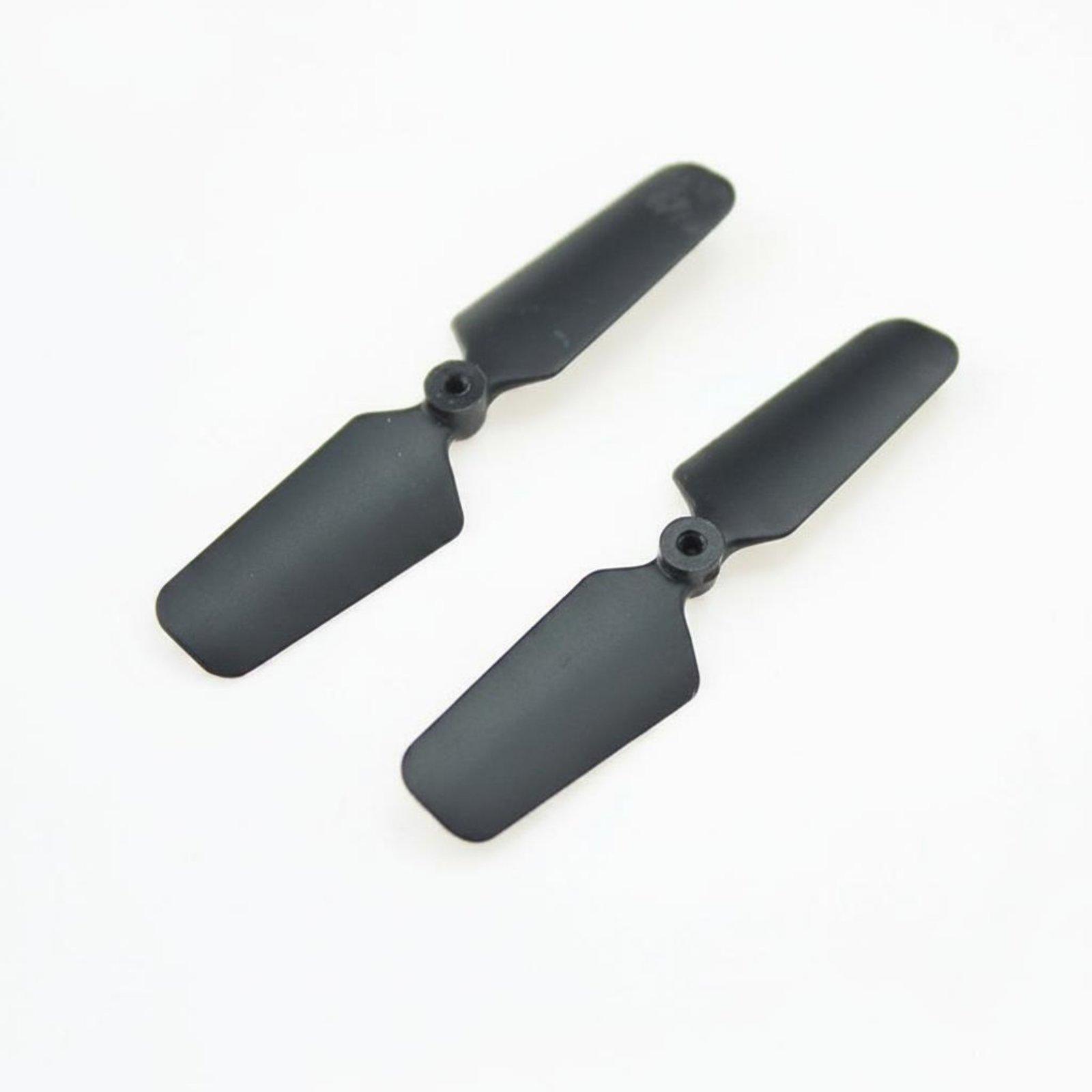 Hélices del rotor trasero para - Rc Helicopter Blade reseña y precio