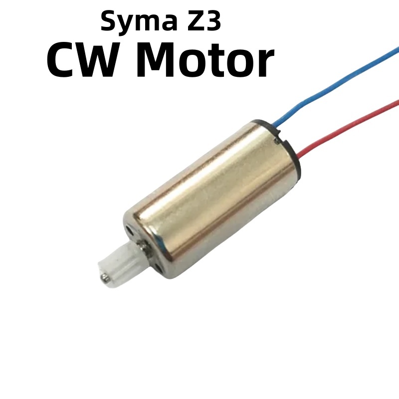 Motor Syma Z3 CW CCW 8x16mm co - Rc Helicopter Coaxial reseña y precio