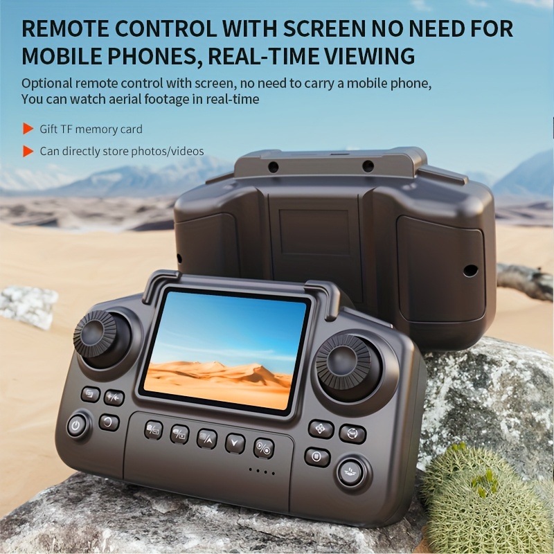 Dron Plegable E99 PRO MAX 2026 - Rc Helicopter Case reseña y precio