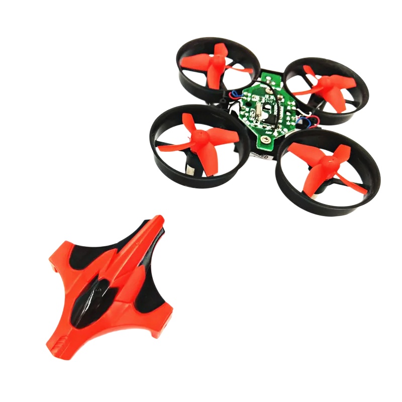 Kit Completo de Dron DIY 2.4G  - Rc Helicopter Tool Kit reseña y precio