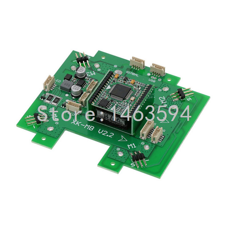Placa base de Control para cua - Rc Helicopter Coaxial reseña y precio
