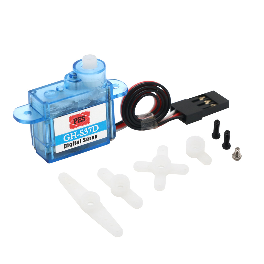 5/10 Piezas Mini Micro Servo D - Rc Helicopter Servo reseña y precio