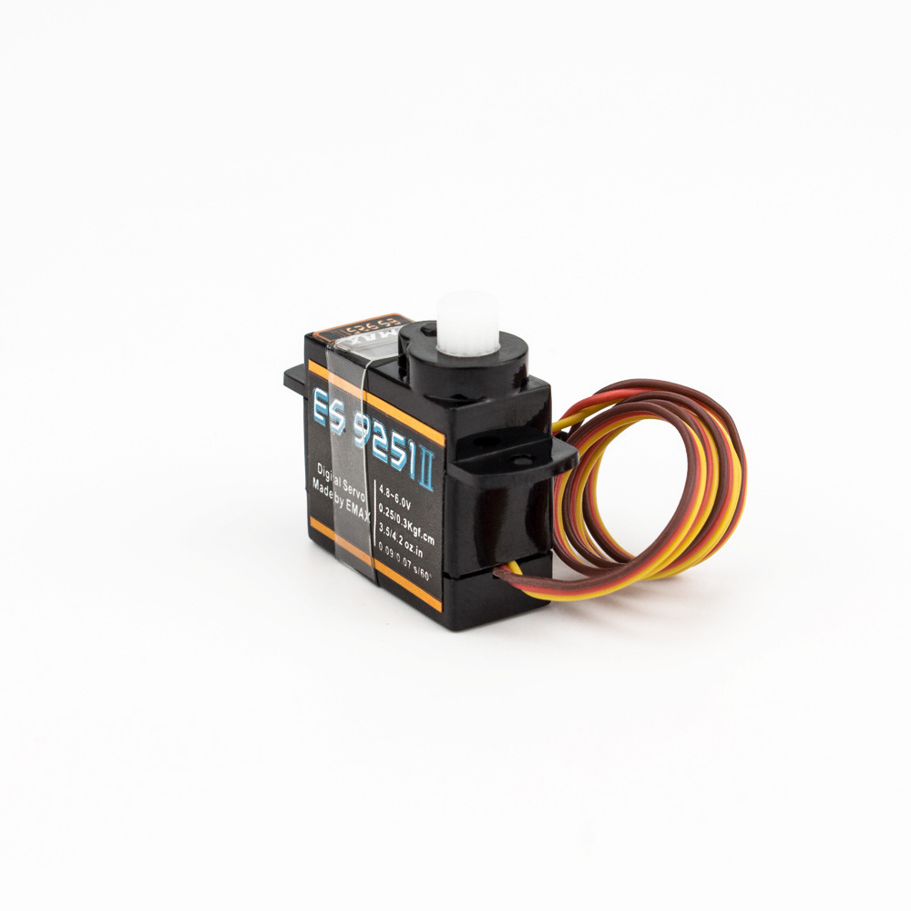 EMAX ES9251II ES9251 4g Micro  - Rc Helicopter Servo reseña y precio