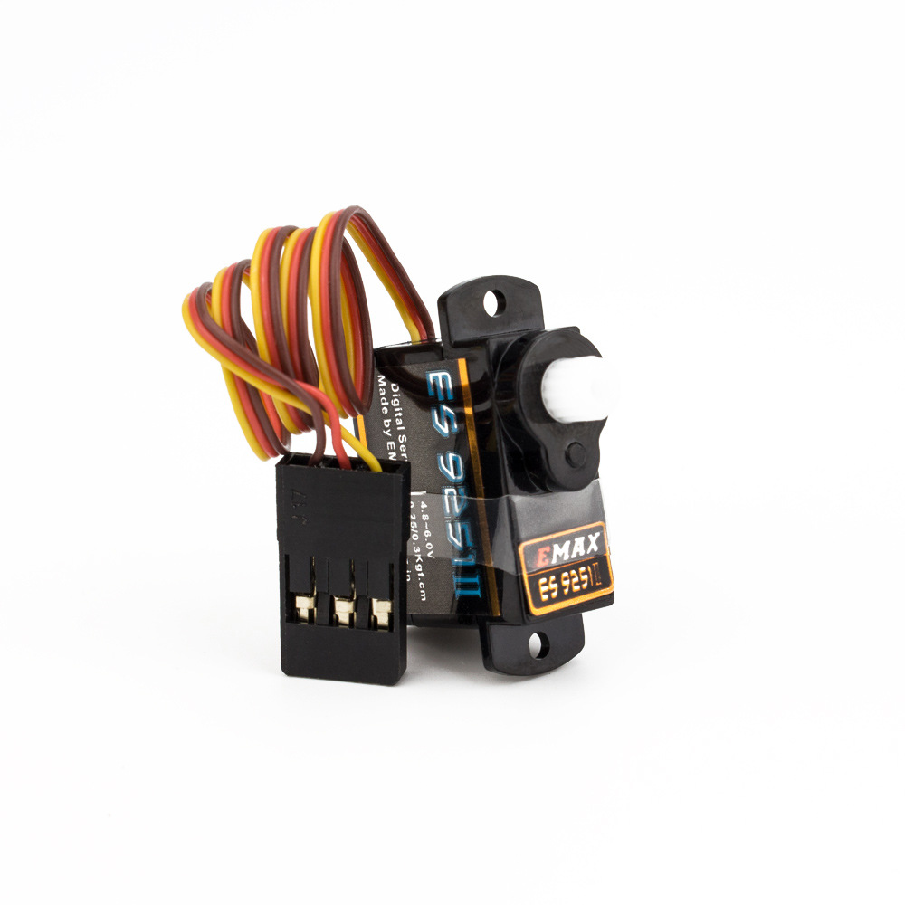 EMAX ES9251II ES9251 4g Micro  - Rc Helicopter Servo reseña y precio