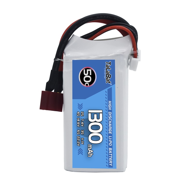 Nueva batería LiPo 11,1 V 1300 - Rc Helicopter Coaxial reseña y precio