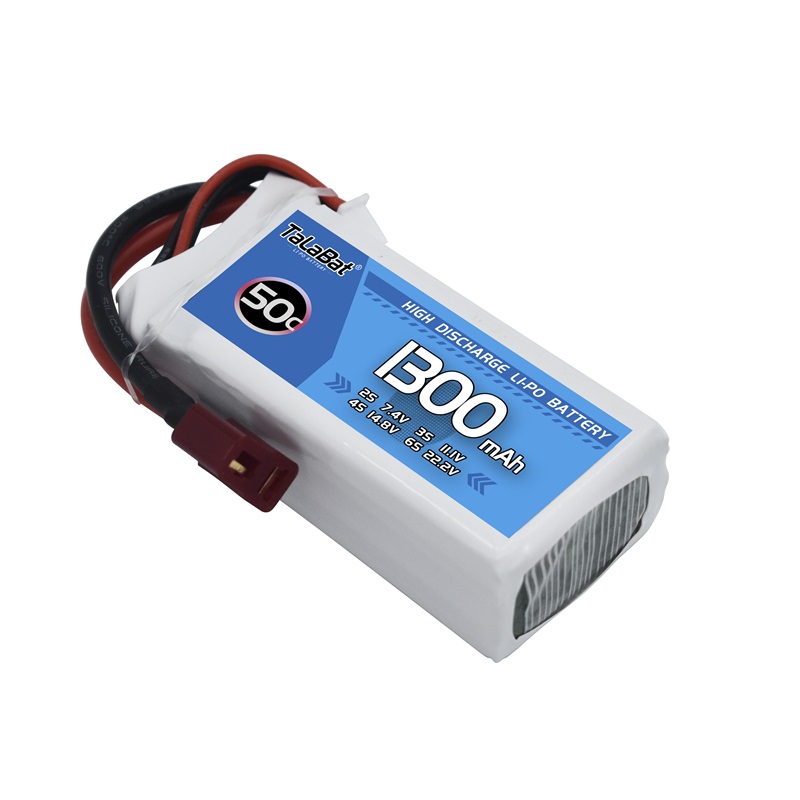 Nueva batería LiPo 11,1 V 1300 - Rc Helicopter Coaxial reseña y precio