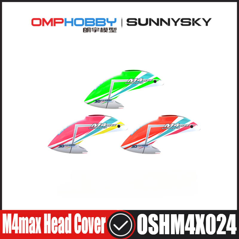 OMPHOBBY M4 Max M4max recambio - Rc Helicopter Coaxial reseña y precio