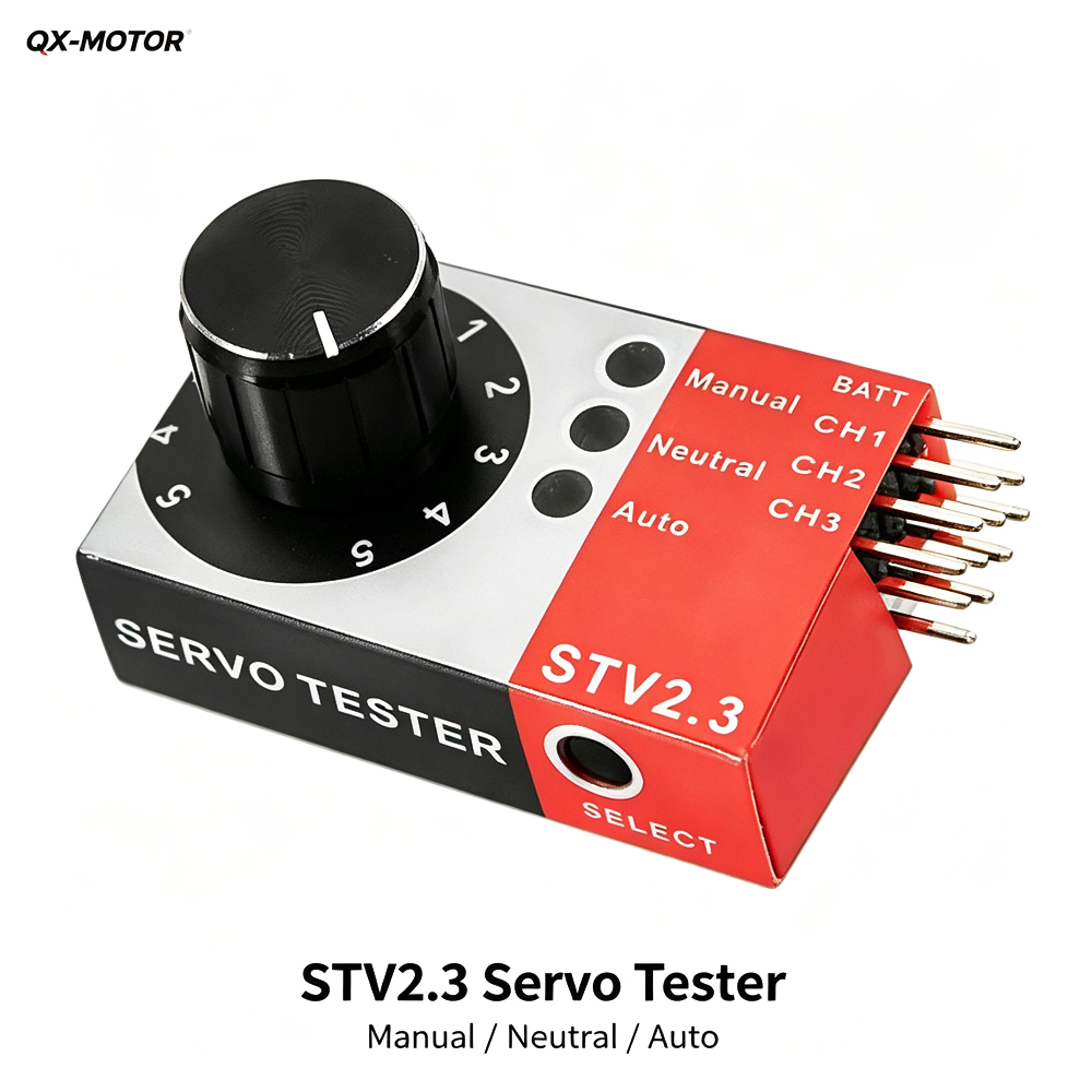 Probador de servos RC, probado - Rc Helicopter Servo reseña y precio