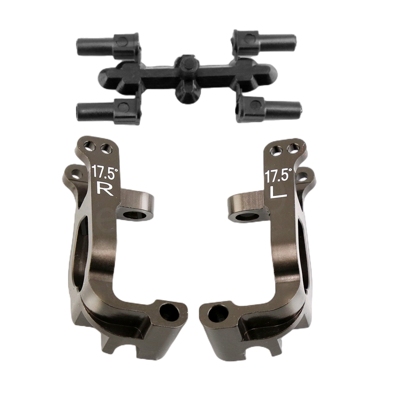 2 uds Metal 17,5 grados C-Hub  - Rc Helicopter Bag reseña y precio